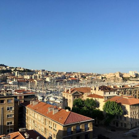 La Belle Vue Lejlighed Marseille Eksteriør billede