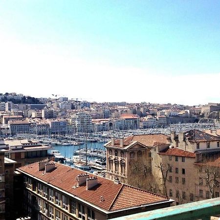 La Belle Vue Lejlighed Marseille Eksteriør billede