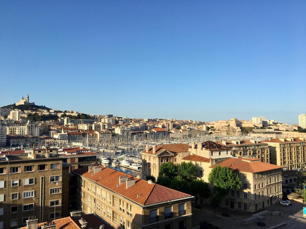 La Belle Vue Lejlighed Marseille Eksteriør billede